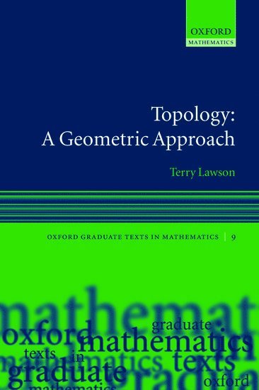Topology: A Geometric Approach