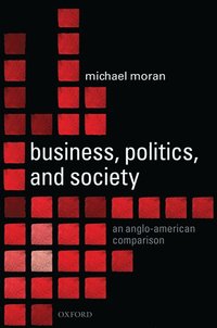 bokomslag Business, Politics, and Society
