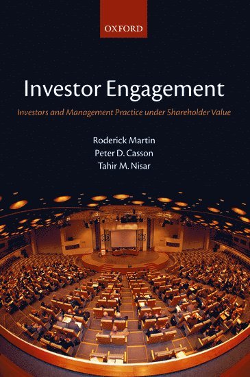 Investor Engagement 1