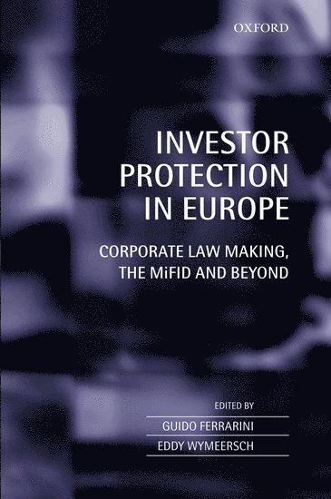Investor Protection in Europe 1