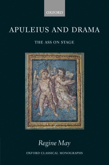 bokomslag Apuleius and Drama