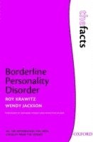 bokomslag Borderline Personality Disorder