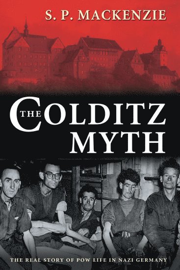 bokomslag The Colditz Myth