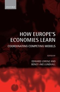 bokomslag How Europe's Economies Learn