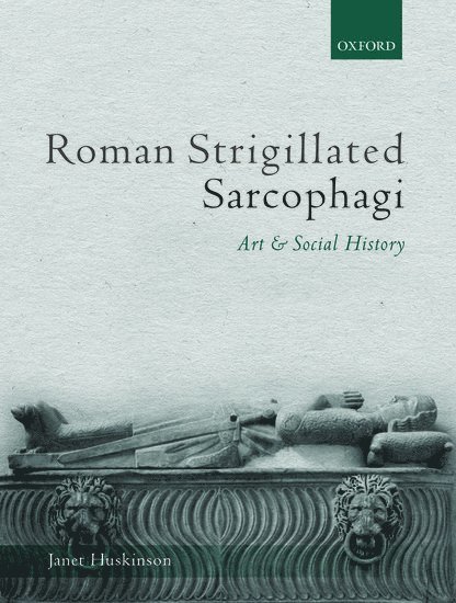 Roman Strigillated Sarcophagi 1