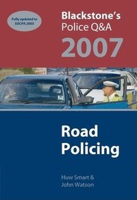 bokomslag Road Policing