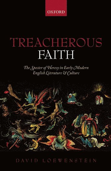 Treacherous Faith 1