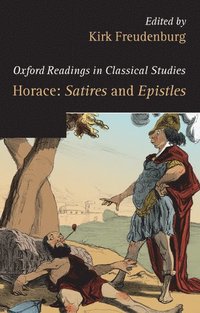 bokomslag Horace: Satires and Epistles