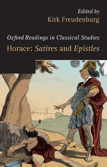 Kirk Freudenburg, Kirk Freudenburg - Horace: Satires and Epistles, Häftad