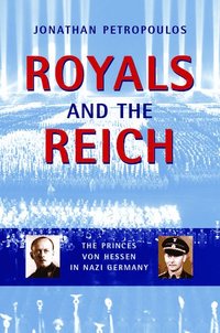 bokomslag Royals and the Reich