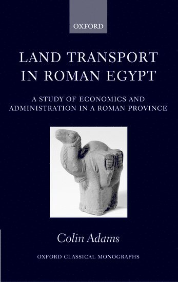 Land Transport in Roman Egypt 1