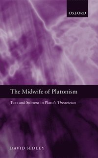 bokomslag The Midwife of Platonism