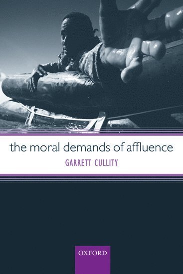 bokomslag Moral Demands of Affluence