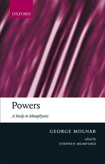 George Molnar, Stephen Mumford - Powers, Häftad