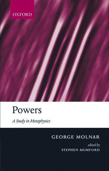 bokomslag Powers