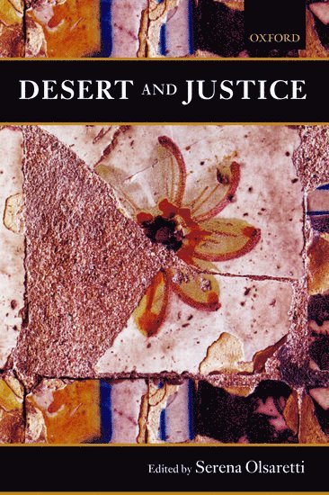 bokomslag Desert and Justice