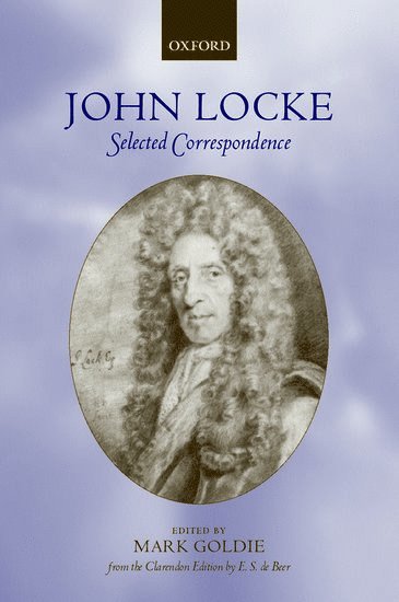 bokomslag John Locke