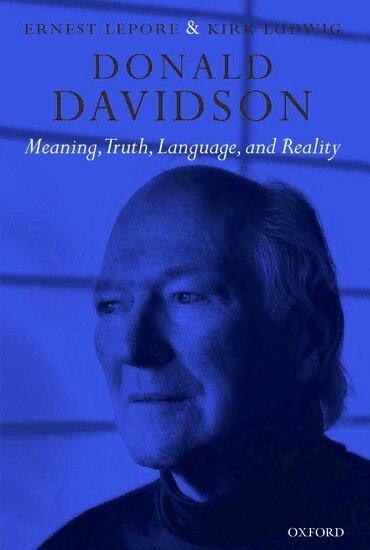 Ernie Lepore, Kirk Ludwig - Donald Davidson, Häftad