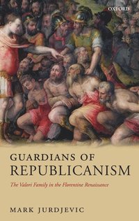 bokomslag Guardians of Republicanism