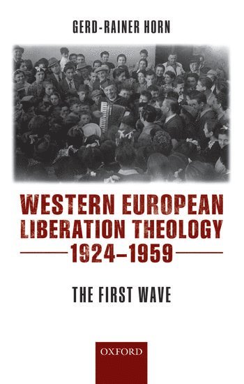 bokomslag Western European Liberation Theology