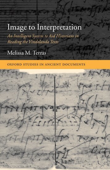 Melissa Terras - Image to Interpretation, Inbunden