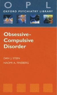 bokomslag Obsessive-Compulsive Disorder