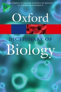 bokomslag A Dictionary of Biology