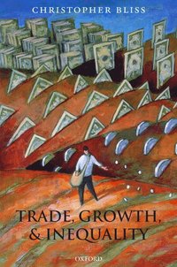 bokomslag Trade, Growth, and Inequality