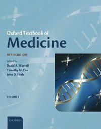 bokomslag Oxford Textbook of Medicine