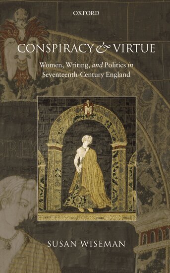 Susan Wiseman - Conspiracy and Virtue, Inbunden