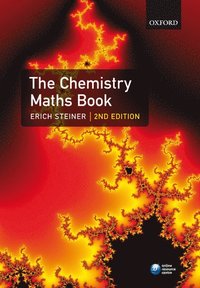 bokomslag The Chemistry Maths Book