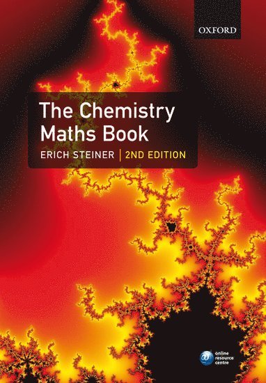 bokomslag The Chemistry Maths Book