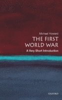 bokomslag The First World War
