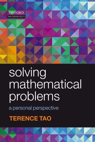 Solving Mathematical Problems 1