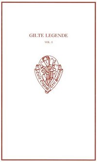 bokomslag Gilte Legende