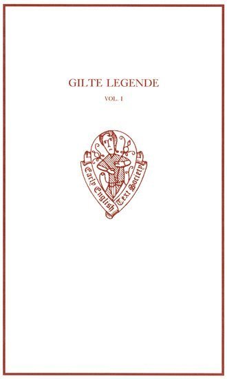 bokomslag Gilte Legende