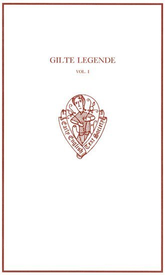bokomslag Gilte Legende Vol I