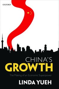 bokomslag China's Growth