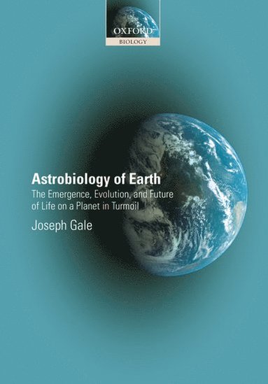 bokomslag Astrobiology of Earth