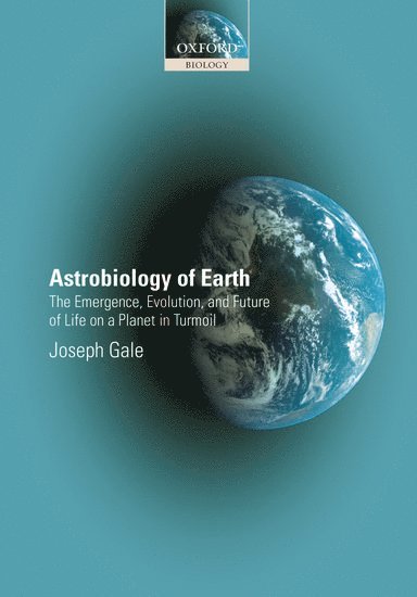 Astrobiology of Earth 1