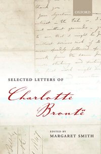 bokomslag Selected Letters of Charlotte Brontë