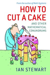 bokomslag How to Cut a Cake