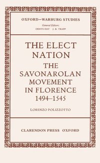 bokomslag The Elect Nation