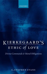 bokomslag Kierkegaard's Ethic of Love