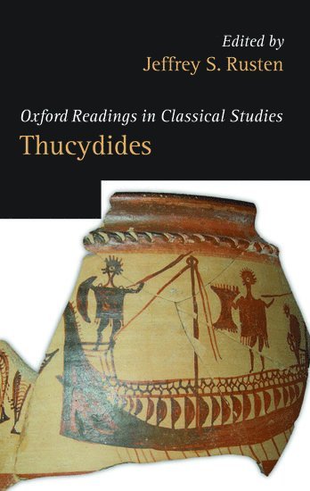 Jeffrey S. Rusten, Jeffrey S RUSTEN, Jeffrey S Rusten, Jeffrey S. Rusten, Cornell University) Rusten, Jeffrey S. (Professor of Classics - Thucydides, Inbunden