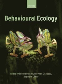 bokomslag Behavioural Ecology