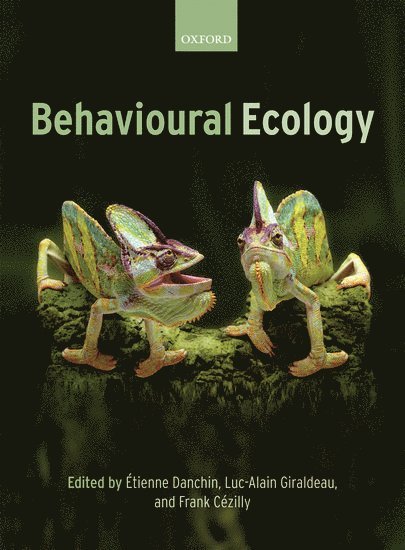 Behavioural Ecology 1