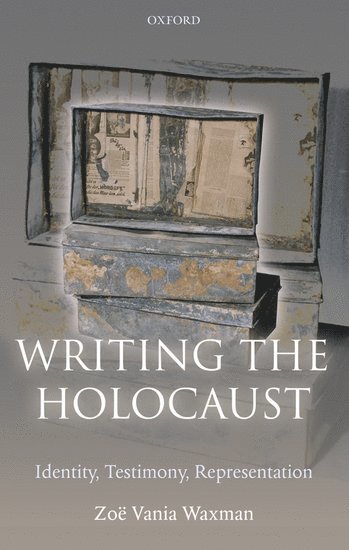 bokomslag Writing the Holocaust