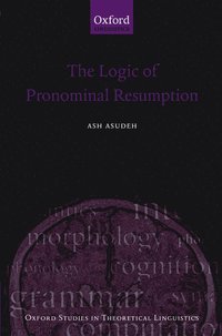 bokomslag The Logic of Pronominal Resumption