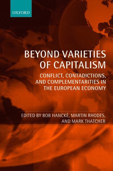 bokomslag Beyond Varieties of Capitalism